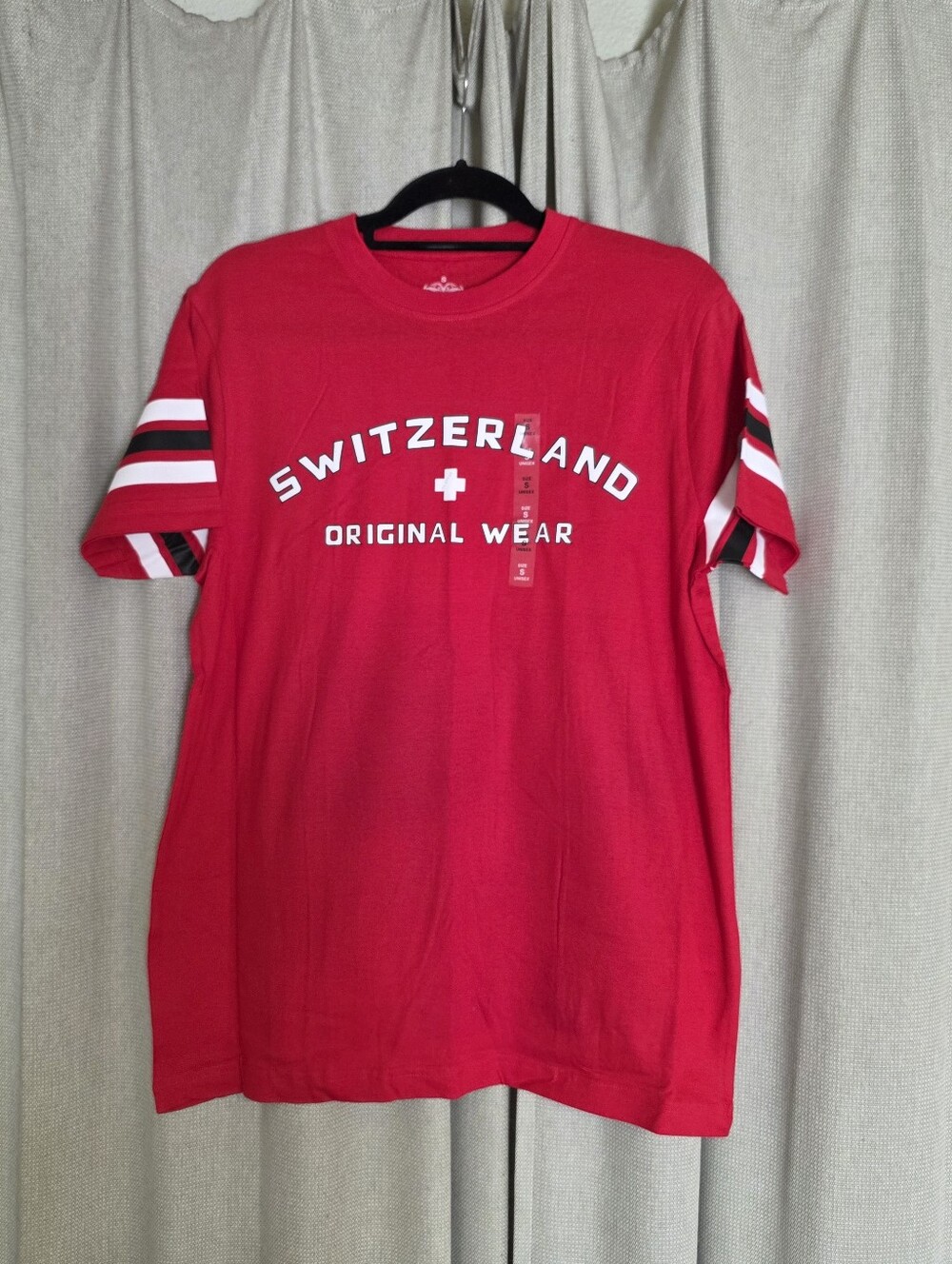 NWT Switzerland Classic T‑Shirt